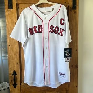 Red Sox jersey